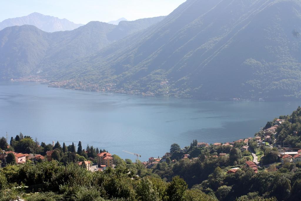 The Balcony On The Lake Dizzasco Exterior foto