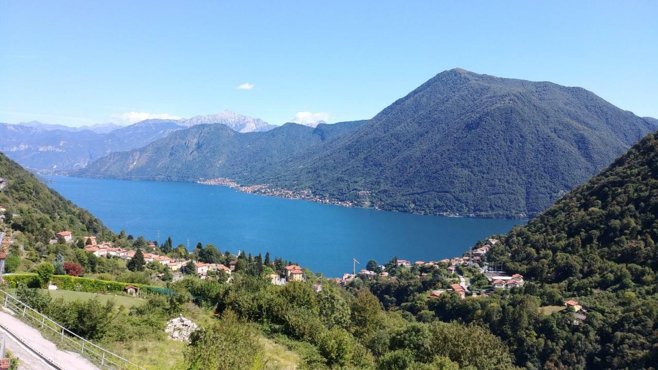 The Balcony On The Lake Dizzasco Exterior foto